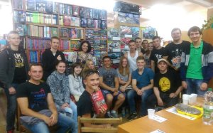 Встреча с читателями в Минске_2